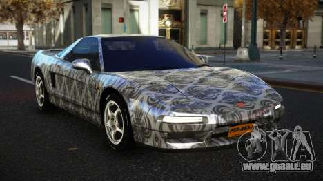 Honda NSX Liyan S2 pour GTA 4