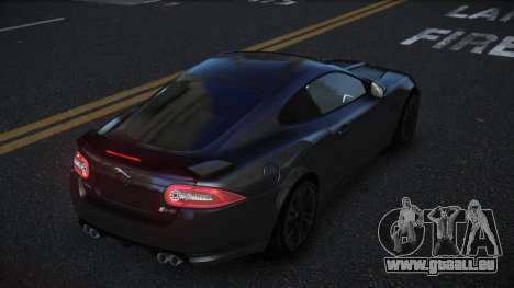 Jaguar XKR-S Paqog für GTA 4