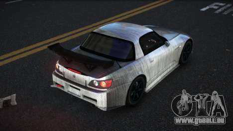 Honda S2000 Ajody S10 pour GTA 4