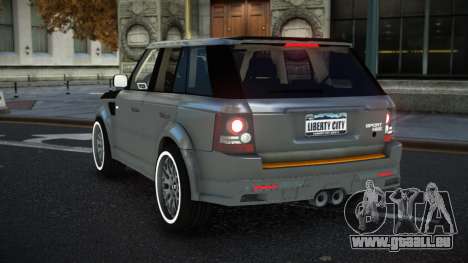 Land Rover Range Rover Sport Hudici für GTA 4
