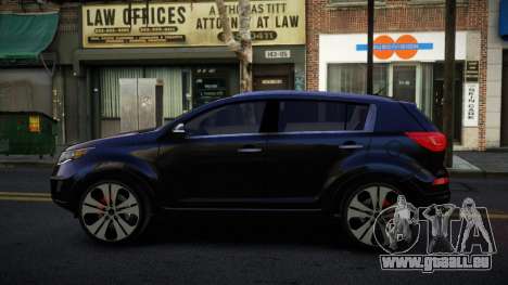 Kia Sportage Juctun pour GTA 4