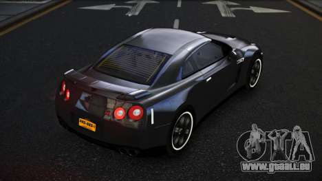 Nissan GT-R Damtuziz für GTA 4