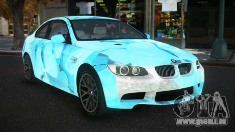 BMW M3 Xadisa S4 pour GTA 4