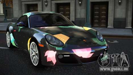 Porsche Cayman Anilca S6 pour GTA 4