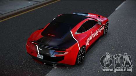 Aston Martin Vanquish Joxa S8 für GTA 4