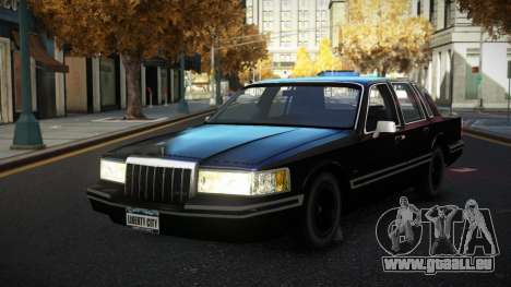 Lincoln Town Car Bezta pour GTA 4
