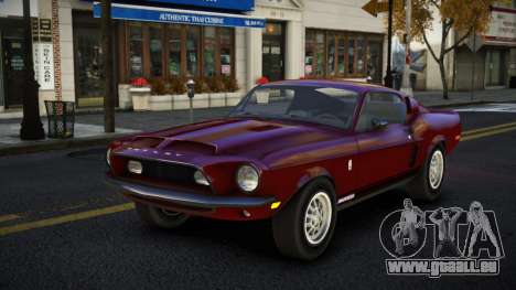 Shelby GT500 Laduj pour GTA 4