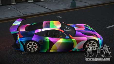 Honda HSV Bries S8 pour GTA 4