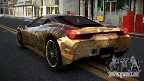 Ferrari 458 Ahemiry S7 pour GTA 4