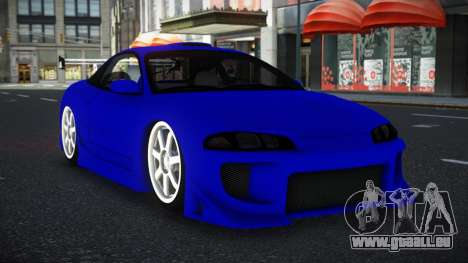 Mitsubishi Eclipse Daaxi pour GTA 4