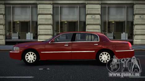 Lincoln Town Car Sokomar pour GTA 4
