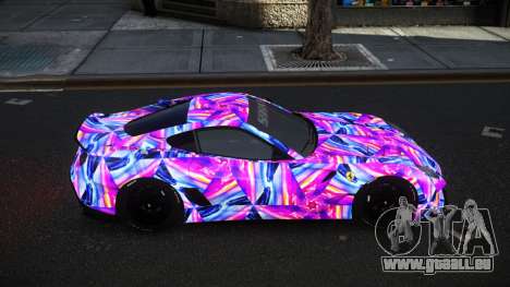 Ferrari 599XX Hunsy S2 für GTA 4