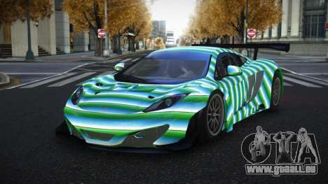 McLaren MP4 Vinse S7 für GTA 4