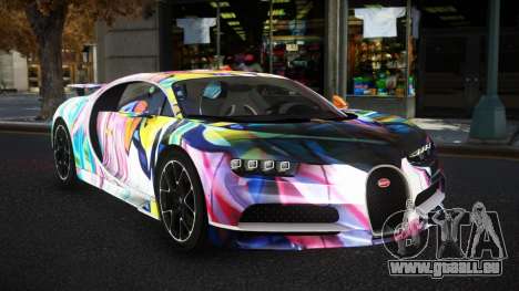 Bugatti Chiron Reykony S2 pour GTA 4