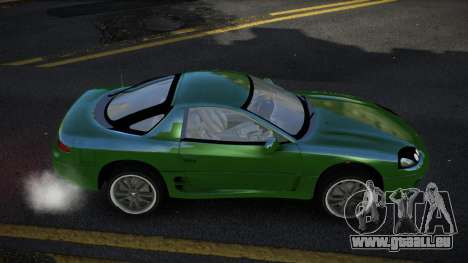 Mitsubishi 3000GT Kexuyem für GTA 4
