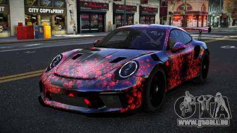 Porsche 911 GT3 Terda S14 pour GTA 4