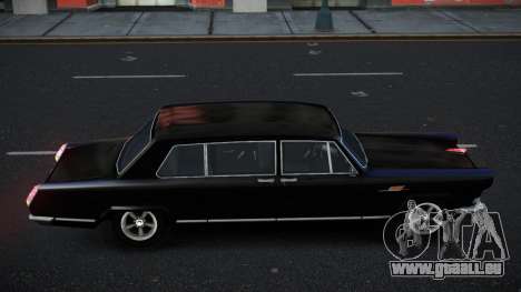 Hongqi CA770 Punetoro pour GTA 4