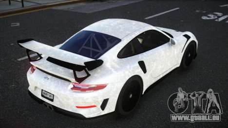 Porsche 911 GT3 Terda S9 pour GTA 4