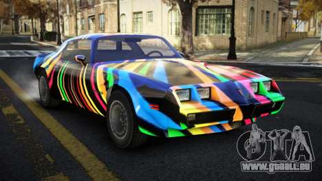 Pontiac Trans AM Exabin S1 pour GTA 4