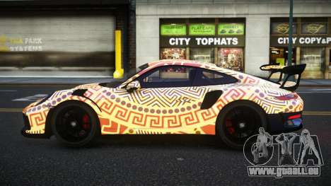 Porsche 911 GT3 Terda S12 für GTA 4