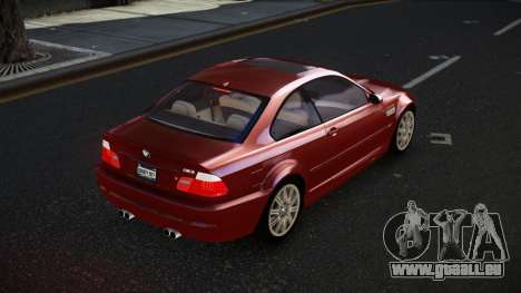 BMW M3 E46 Kuwacidu pour GTA 4