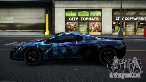 McLaren 650S Tinley S4 für GTA 4