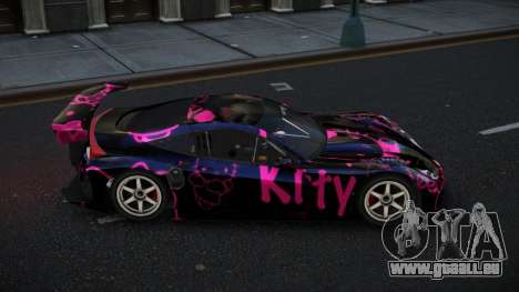 Honda HSV Bries S14 pour GTA 4