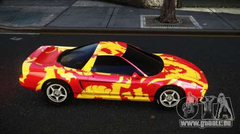Honda NSX Liyan S14 pour GTA 4