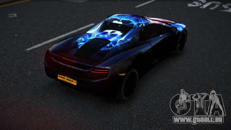 McLaren 650S Tinley S7 pour GTA 4