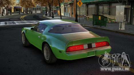 Pontiac Trans AM Exabin pour GTA 4
