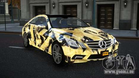 Mercedes-Benz E500 Mazorin S8 pour GTA 4