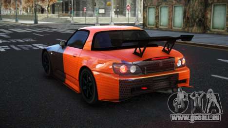 Honda S2000 Ajody S7 pour GTA 4