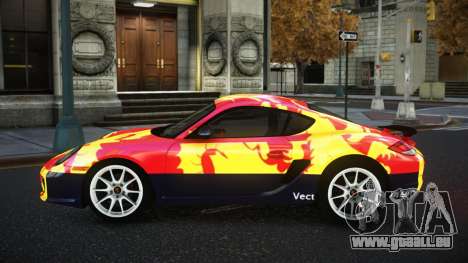 Porsche Cayman Anilca S11 für GTA 4