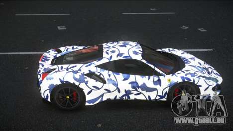 Ferrari 488 Viersa S9 pour GTA 4