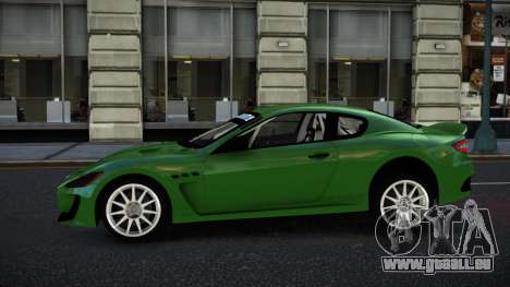 Maserati Gran Turismo Jatuxanay für GTA 4