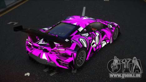 McLaren MP4 Vinse S8 pour GTA 4