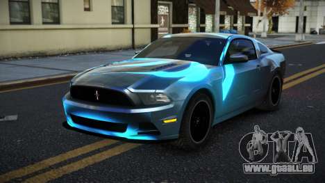 Ford Mustang Abvin S2 für GTA 4