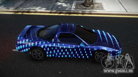 Honda NSX Liyan S12 pour GTA 4