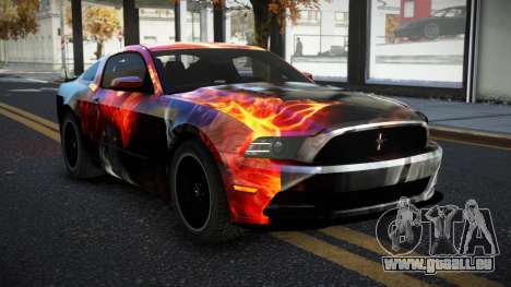 Ford Mustang Abvin S7 für GTA 4