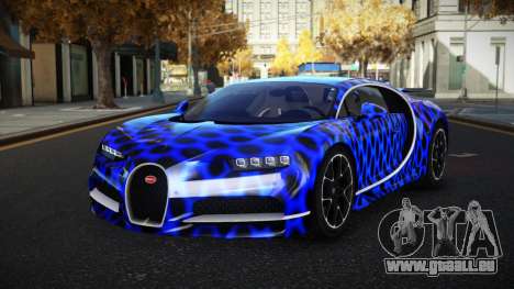 Bugatti Chiron Reykony S3 pour GTA 4