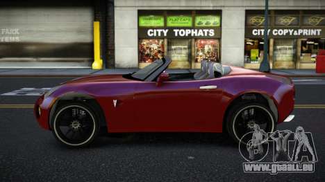 Pontiac Solstice Fozwiwi für GTA 4