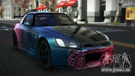 Honda S2000 Ajody S14 pour GTA 4
