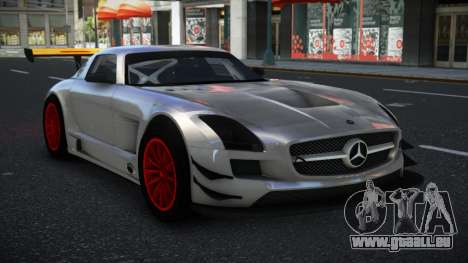 Mercedes-Benz SLS AMG Jakijod für GTA 4