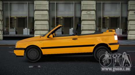 Volkswagen Golf Teoli pour GTA 4