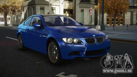 BMW M3 E92 Yuidu pour GTA 4
