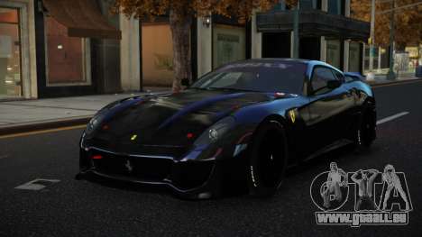 Ferrari 599XX Hunsy S9 pour GTA 4