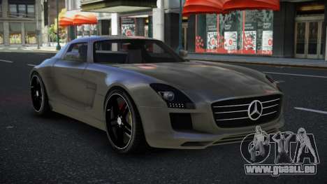 Mercedes-Benz SLS Hegpo pour GTA 4