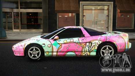 Honda NSX Liyan S11 pour GTA 4