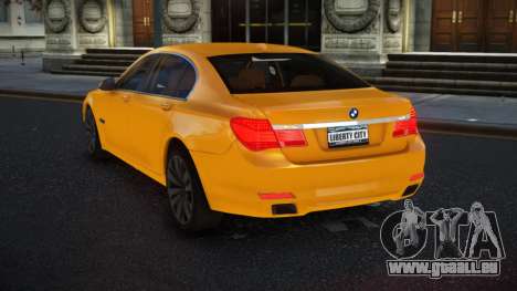BMW 750Li Wovo pour GTA 4