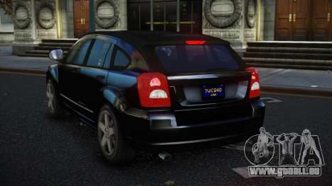 Dodge Caliber Uqot pour GTA 4